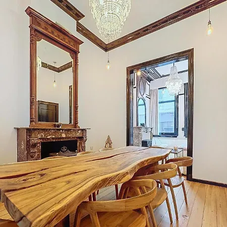 At20 - Luxury Downtown Apartment Antwerp