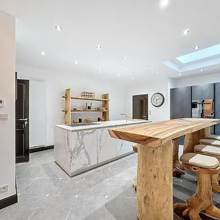 Apartment At20 - Luxury Downtown Antwerp